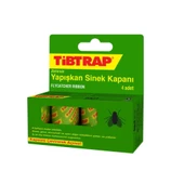 Tibtrap Yapışkan Sinek Kapanı 4 Lü - 1