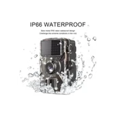 Fotokapan Kamera 12mp 1080p Doğa Ve Outdoor Gece Görüşlü Kamera Su Geçirmez - 2