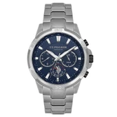 U.S. Polo Assn. USPA1119-04 Titanyum Erkek Kol Saati thumbnail 1