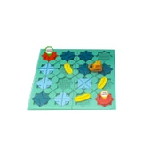 Stem Kodlama Labirent Oyunu 4 Seviye Zorluk 118 Çözüm - 2