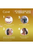 Clear Women Saç Dökülmesine Karşı Şampuan Zencefil 350 ml thumbnail 5