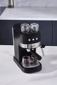 HOMEND Coffeebreak 5011H Süt Köpürtücülü, 15 Bar Basınçlı Espresso Makinesi, 1100W 1,2L - 8