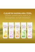 Clear Women Saç Dökülmesine Karşı Şampuan Zencefil 350 ml thumbnail 6