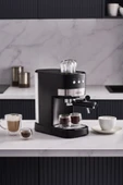 HOMEND Coffeebreak 5011H Süt Köpürtücülü, 15 Bar Basınçlı Espresso Makinesi, 1100W 1,2L - 2