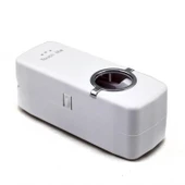 Buffer® Otomatik Diş Macunu Sıkacağı Ve 5 Adet Diş Fırası Tutacağı Diş Fırçalığı - 2