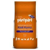 Pisi Pisi Sabunlu Topaklanan Bentonit Kedi Kumu İnce 10 Kg thumbnail 1