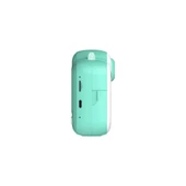 Dijital Video Kayıt Fotoğraf Çocuk Kamerası Anlık Termal Resim Kağıt Baskılı Mavi thumbnail 11