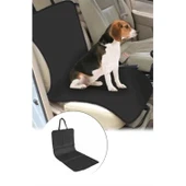 Buffer® Evcil Hayvan Kedi Köpek Su Geçirmez Tekli Araç Koltuk Kılıfı thumbnail 1