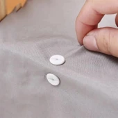 Buffer® Yorgan Kılıfı Ve Çarşaf Tutucu Sabitleyici Düğme Kiti thumbnail 3