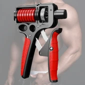 Buffer® Profesyonel El Bilek Ve Kol Güçlendirici Kavrama Egzersiz Aleti Ayarlanabilir El Yayı - 1