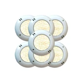8 Watt Smd Led Gün Işığı Mini Sıva Üstü Havuz Lambası 7 Adet - 1