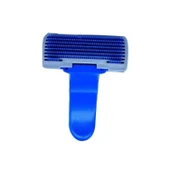 Buffer® Kendini Temizleyen Kedi Köpek Tüy Bakım Tarağı Tüy Alıcı Tarak - 6