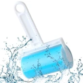 Buffer® Yeni Nesil Yıkanabilir Pratik Tüy Ve Toz Toplama  Rulosu Aparatı - 6