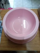 Yuvarlak Büyük Mama Kabı 1 Litre - 2