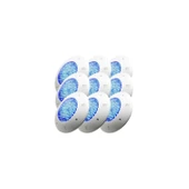 32 Watt Smd Led Mavi Sıva Üstü Havuz Lambası 9 Adet thumbnail 1