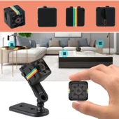 Buffer® Mini Boy Küp Tipi Gece Görüşlü Hd Kaliteli Güvenlik Kamerası - 2