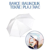 Litae Trend BFS Relax Eller Serbest 4 Mevsim Kafa Şemsiyesi - 1