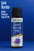 Keten Tohumu Yağı 50 Ml - 1