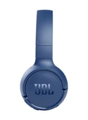 JBL Tune 510BT Bluetooth Multi Connect Kulak Üstü Kulaklık Mavi thumbnail 4
