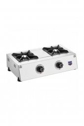 Remta Doğalgazlı Set Üstü Ocak Sanayi Ikili Cafe Büfe Tipi Cej26 - 1