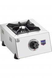 Remta Tekli Set Üstü Gazlı Ocak Cej29 - 1