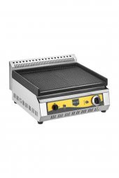 Remta Elektrikli Izgara Makinesi 50 Cm Tam Oluklu Döküm Rs94 - 1