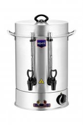 Remta Sanayi Tipi Çay Makinesi Çaymatik Semaver 120 Bardak -R13 - 1