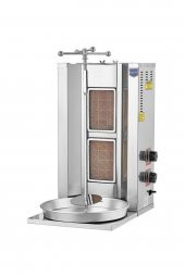Remta D04 2 Radyanlı Doğalgazlı (Ce) Döner Ocağı - 1