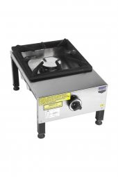 Remta Tüplü Lokanta Ocağı Tekli Set Üstü Ce Belge Sanayi CEJ20 - 1