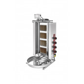 Remta Tüplü Döner Ocağı Makinası 4 Radyanlı Üstten Motor Ce D08(M) - 1