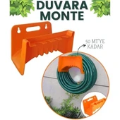 Litae Trend BFS Duvara Monte Malzeme Askılı Hortum ve Kablo Askısı - 1