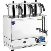 Remta Elektrikli 3 Demlik 33 Lt Çay Ocağı Kazanı Pleytsiz EP03 - 1