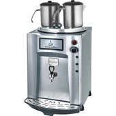 Remta 2 Demlikli Premium Jumbo Şamandıralı Çay Makinesi - 23 Lt - De11sp - 1