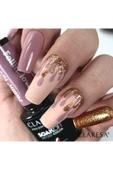 Claresa Kalıcı Oje Fallin Love Kahve Bej 03 5gr thumbnail 4