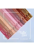 Claresa Kalıcı Oje Fallin Love Rose Gold 10 5gr thumbnail 4