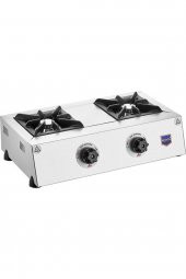 Remta 2li Setüstü Ocak Lpgli (tüplü) Ce Belgeli - Cej26 - 1