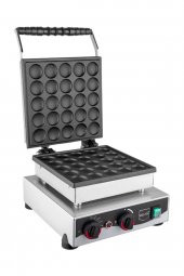 Remta Kapaklı Yuvarlak Bubble Waffle Makinası Elektrikli W22 thumbnail 1