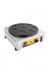 Remta Krep Pişirici Elektrikli 40 Cm Çap 8li - KR6 - 1