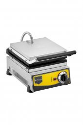 Remta Çiçek Model Waffle Makinası Elektrikli 21 Cm W12 - 2
