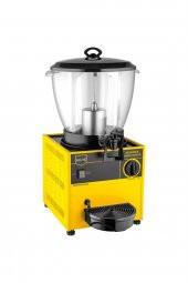 Remta Elegance Limonata Şerbet Ve Ayran Soğutucu 17 Lt -ST15 Sarı Renk -st15 St15 - 1