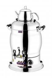 Remta Maksi Çift Demlikli Çay Makinesi 16 Lt R27 - 1