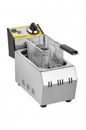 Remta 3 Lt Elektrikli Fritöz R90 - 1