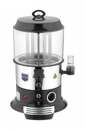 Remta Siyah Model Sahlep Ve Sıcak Çikolata Isıtıcı 5 Lt CS3 - 1