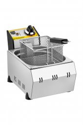 Remta 5 Lt Elektrikli Fritöz R91 - 1