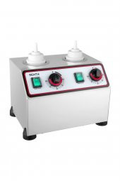 Remta 2li Isıtıcılı Sosluk SC3 - 1