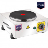 Remta Plt1 Pleyt Elektrikli Isıtıcı 19 Cm Çap - 1