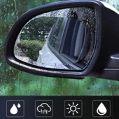 Buffer® Araç Ayna Yağmur Kaydırıcı Ve Cam Buğu Önleyici Film - 3