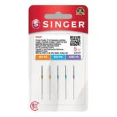 Overlok İğnesi Karışık (2x12, 2x14, 1x16 No.) - 1