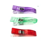 Kumaş Mandalı Büyük 5 Adet - 1