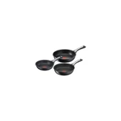 Titanyum 6X UnlimitedOne İndüksiyon Tabanlı 20/24/28 Cm 3'lü Tava Seti - 2100116646 - 1
